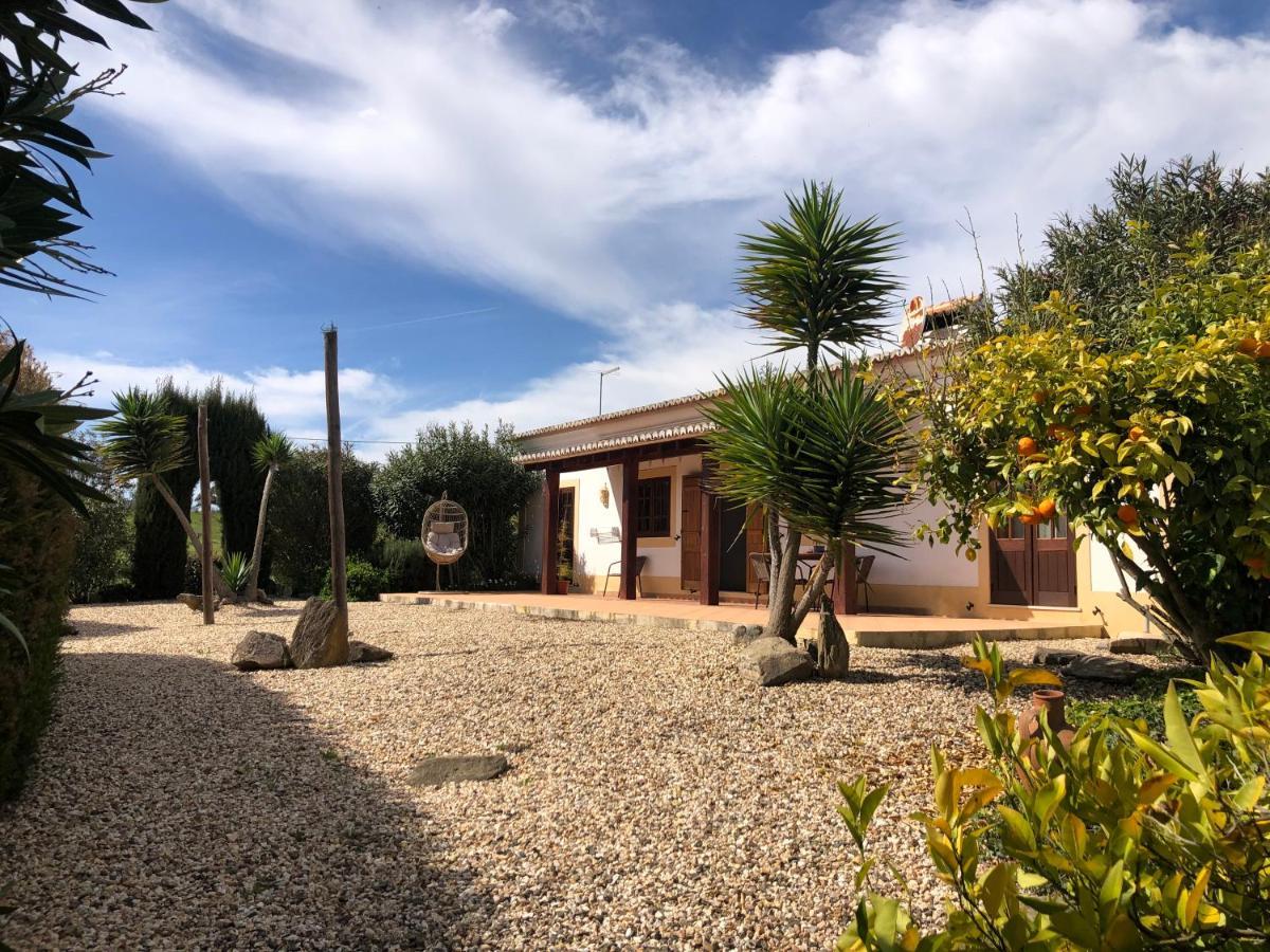 Vila Monte Da Azinheira Ourique Exteriér fotografie