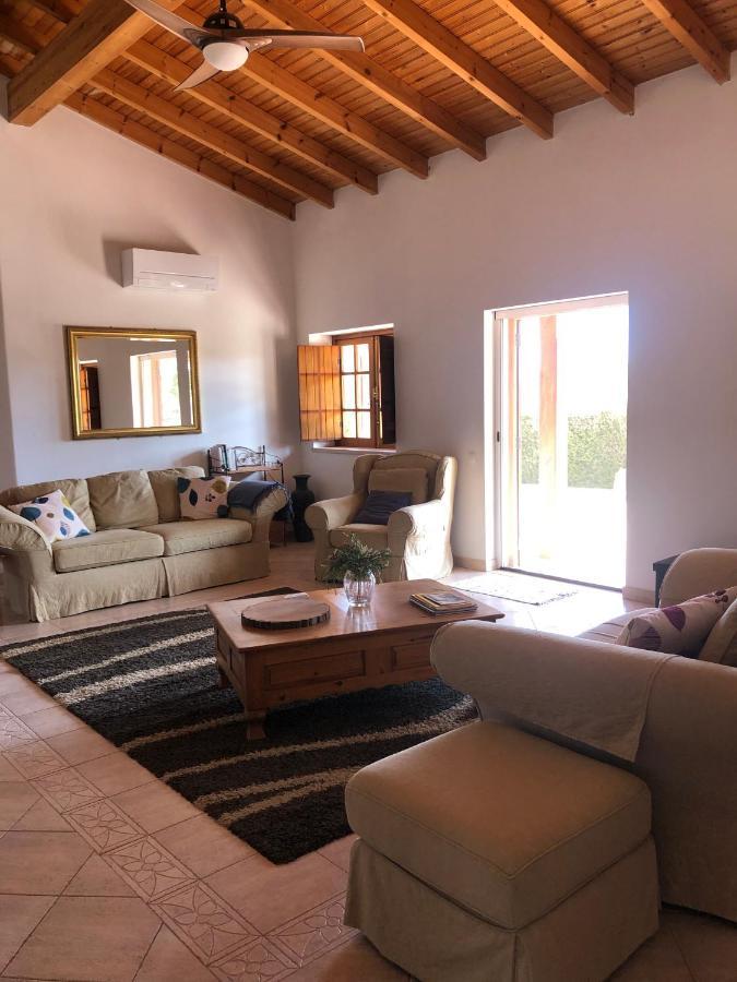 Vila Monte Da Azinheira Ourique Exteriér fotografie