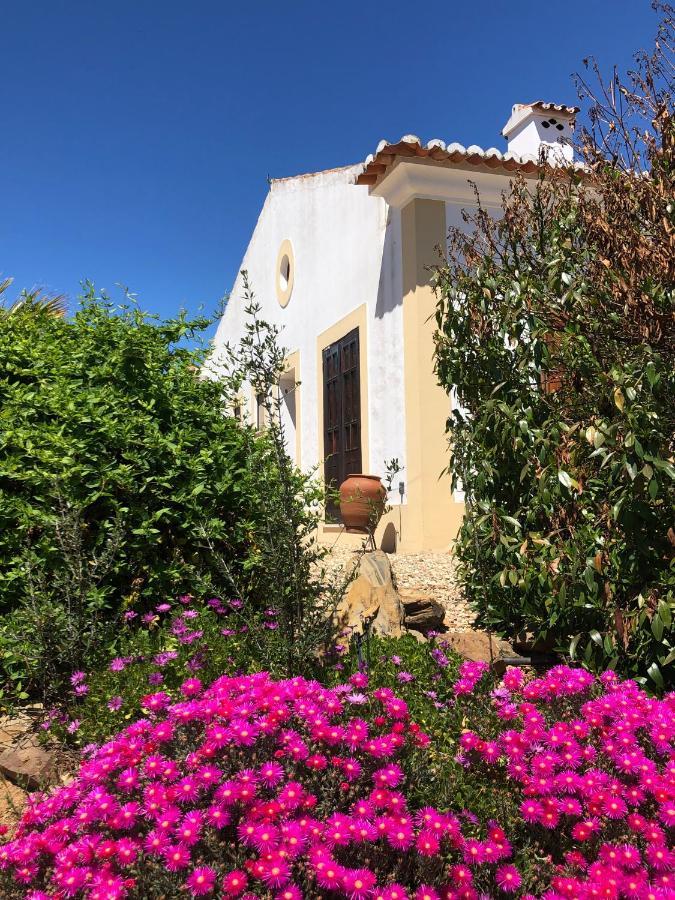 Vila Monte Da Azinheira Ourique Exteriér fotografie