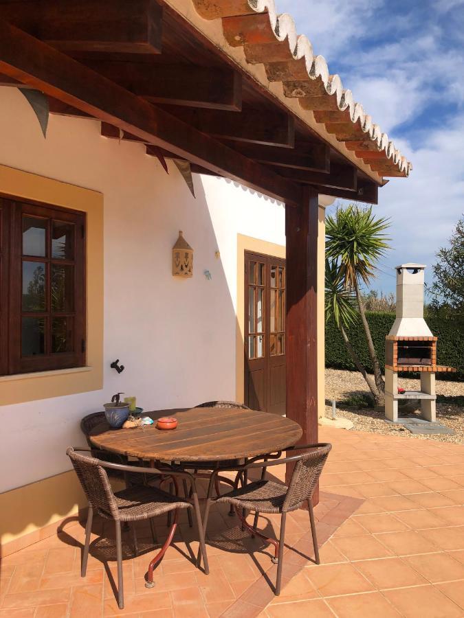 Vila Monte Da Azinheira Ourique Exteriér fotografie